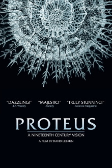 Proteus: A Nineteenth Century Vision Trailer