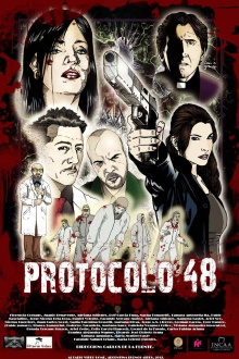 Protocolo 48: El experimento final Trailer