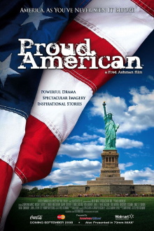 Proud American Trailer