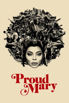 Proud Mary Trailer