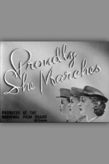 Proudly She Marches Trailer