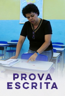 Prova Escrita Trailer