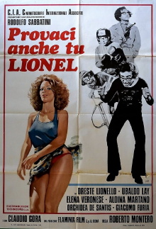 Provaci anche tu Lionel Trailer