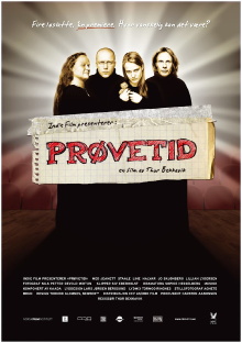 Prøvetid Trailer