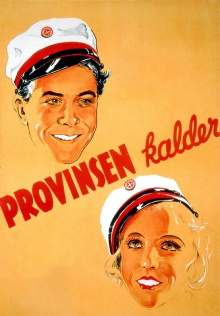 Provinsen kalder Trailer