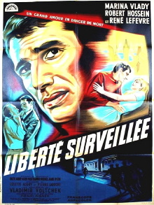 Provisional Liberty Trailer