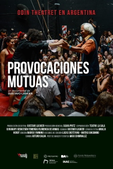 Provocaciones mutuas Trailer