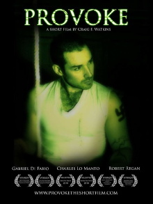 Provoke Trailer