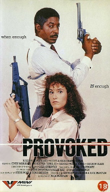Provoked Trailer