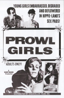 Prowl Girls Trailer