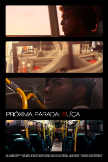 Próxima Parada: Suíça Trailer