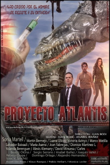 Proyect Atlantis Trailer