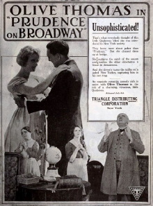 Prudence on Broadway Trailer