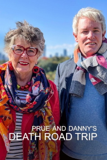 Prue and Danny's Death Road Trip Trailer
