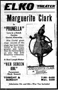 Prunella Trailer