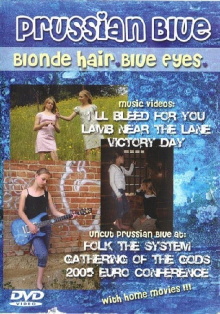 Prussian Blue: Blonde Hair Blue Eyes Trailer