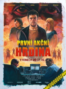 První akční hrdina Trailer