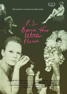 P.S. Burn This Letter Please Trailer