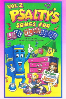 Psalty's Songs for Li'l Praisers, Volume 2: Follow the Leader, Jesus! Trailer