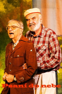 Psaní do nebe Trailer