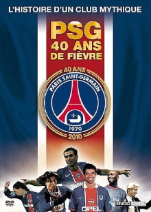 PSG : 40 ans de fièvre Trailer