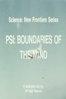 PSI: Boundaries of the Mind Trailer