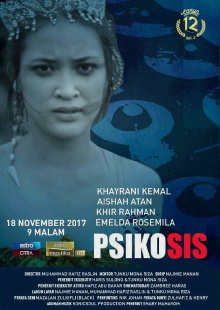 Psikosis Trailer