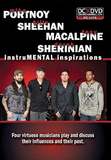 PSMS Portnoy, Sheehan, MacAlpine & Sherinian: InstruMENTAL Inspirations Trailer