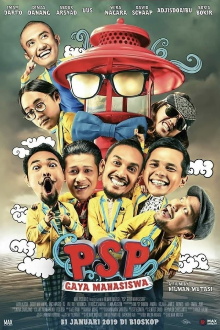PSP: Gaya Mahasiswa Trailer