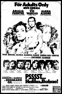 Psssst... Halika Babae! Trailer