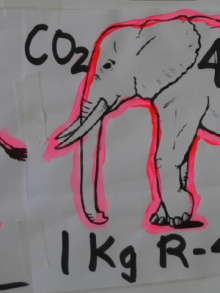 Pssst!!! Your Cooling Systems have Hi-GWP Elephants Trailer