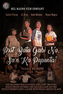 Psst, Bata, Gabi Na, Sa'n Ka Pupunta? Trailer