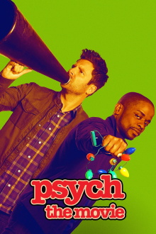 Psych: The Movie Trailer