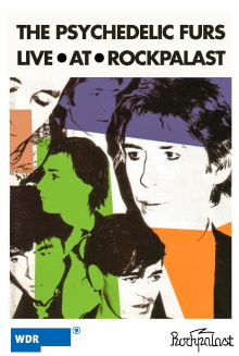 Psychedelic Furs: LIve on Rockpalast Trailer