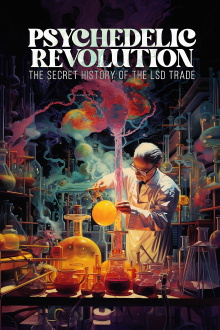 Psychedelic Revolution: The Secret History of the LSD Trade Trailer
