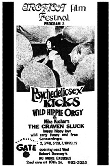 Psychedelic Sex Kicks Trailer