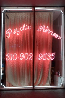 Psychic Trailer