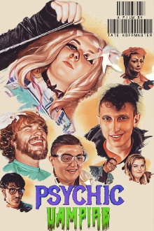Psychic Vampire Trailer