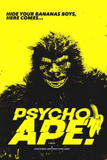 Psycho Ape! Trailer