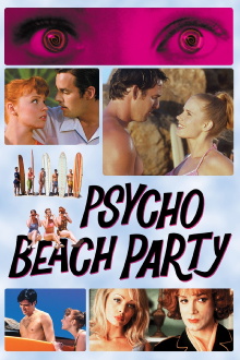 Psycho Beach Party Trailer