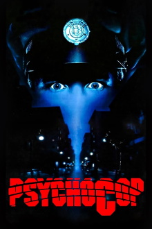 Psycho Cop Trailer