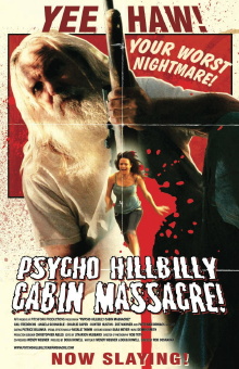 Psycho Hillbilly Cabin Massacre! Trailer