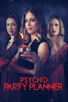 Psycho Party Planner Trailer