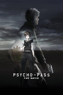 PSYCHO-PASS: The Movie Trailer