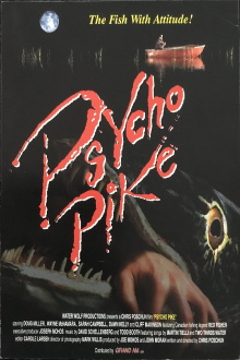 Psycho Pike Trailer