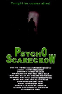 Psycho Scarecrow Trailer