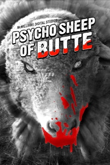 Psycho Sheep of Butte Trailer