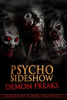 Psycho Sideshow: Demon Freaks Trailer