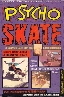 Psycho Skate Trailer