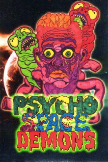 Psycho Space Demons Trailer